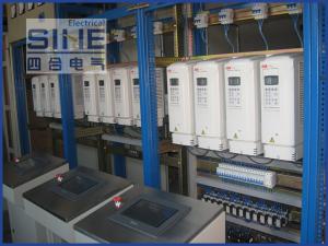 造紙機(jī)變頻傳動(dòng)